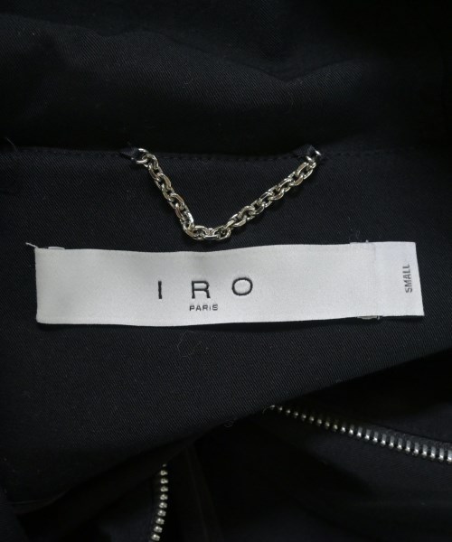 IRO（イロ）その他 黒 サイズ:S レディース/2200678401224