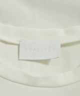 HYALINES（ハイアリン）ノースリーブ 白 サイズ:40(M位) レディース/2200612626058