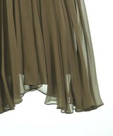 HYALINES（ハイアリン）ワンピース 茶 サイズ:38(M位) レディース/2200621005028