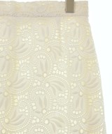 HYALINES（ハイアリン）ロング・マキシ丈スカート 白 サイズ:38(M位) レディース/2200654757024