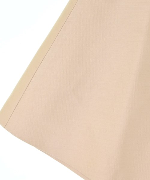 HYALINES（ハイアリン）ひざ丈スカート ベージュ サイズ:36(S位) レディース/2200667187078