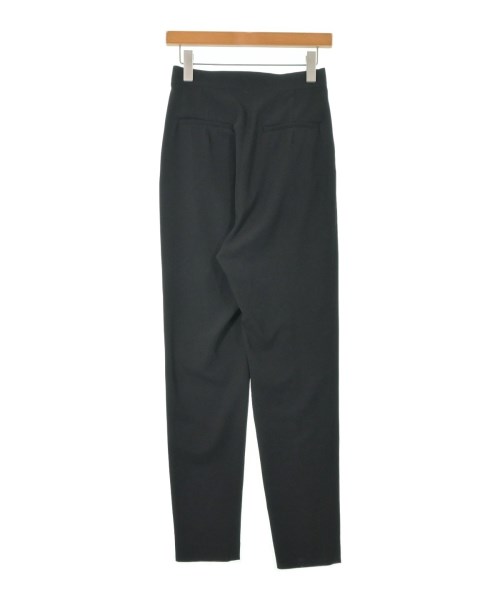 HYALINES（ハイアリン）スラックス 黒 サイズ:38(M位) レディース/2200668772037