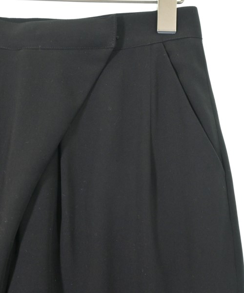 HYALINES（ハイアリン）スラックス 黒 サイズ:38(M位) レディース/2200668772037