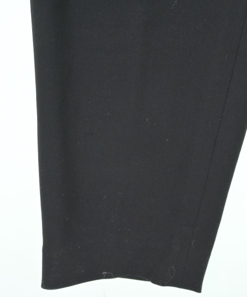 HYALINES（ハイアリン）スラックス 黒 サイズ:38(M位) レディース/2200668772037