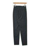 HYALINES（ハイアリン）スラックス 黒 サイズ:38(M位) レディース/2200668772037