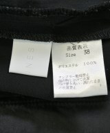 HYALINES（ハイアリン）スラックス 黒 サイズ:38(M位) レディース/2200668772037