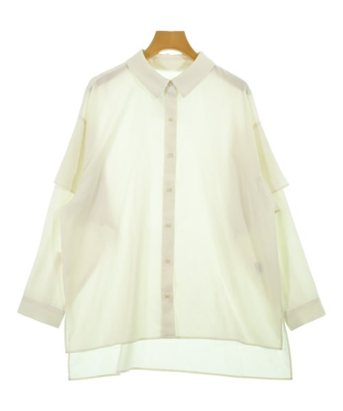 mici(ミチ)カジュアルシャツ 白 サイズ:F/2200634999055