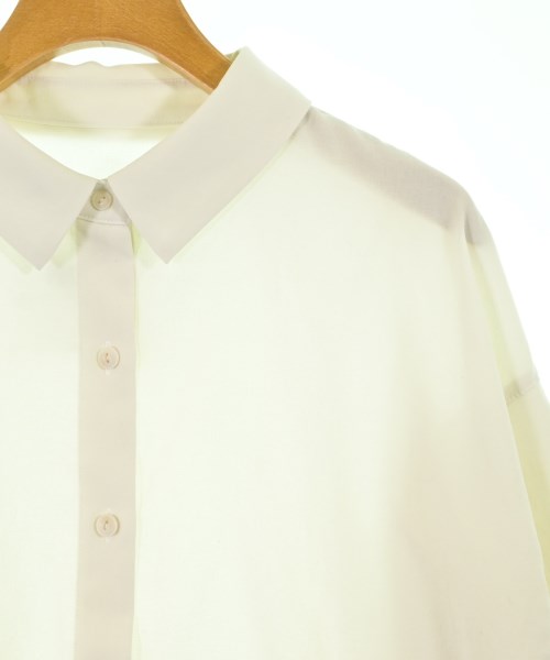 mici（ミチ）カジュアルシャツ 白 サイズ:F レディース/2200634999055