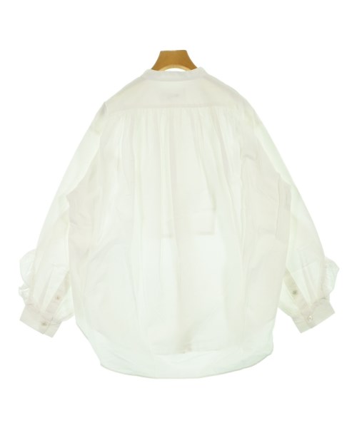 mici（ミチ）ブラウス 白 サイズ:F レディース/2200617121039