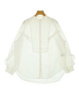 mici（ミチ）ブラウス 白 サイズ:F レディース/2200617121039