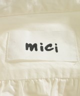 mici（ミチ）ブラウス 白 サイズ:F レディース/2200617121039