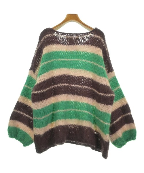 mici（ミチ）ニット・セーター 茶 サイズ:F レディース/2200633076139