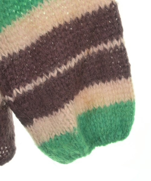 mici（ミチ）ニット・セーター 茶 サイズ:F レディース/2200633076139