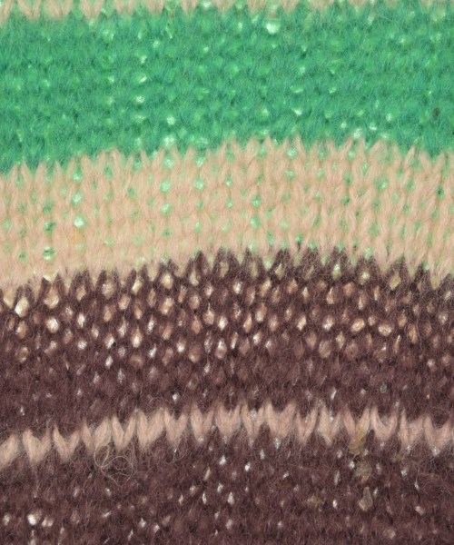 mici（ミチ）ニット・セーター 茶 サイズ:F レディース/2200633076139