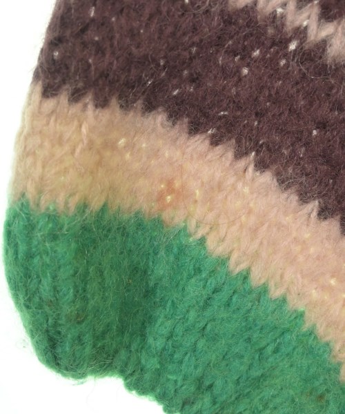 mici（ミチ）ニット・セーター 茶 サイズ:F レディース/2200633076139