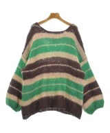 mici（ミチ）ニット・セーター 茶 サイズ:F レディース/2200633076139