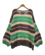 mici（ミチ）ニット・セーター 茶 サイズ:F レディース/2200633076139