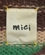 mici（ミチ）ニット・セーター 茶 サイズ:F レディース/2200633076139