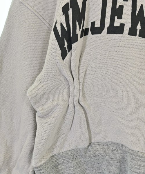 mici（ミチ）スウェット グレー サイズ:F レディース/2200614559132