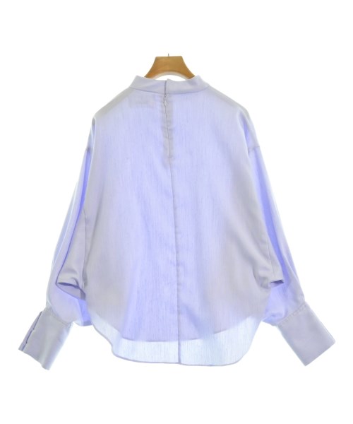 mici（ミチ）カジュアルシャツ 紫 サイズ:F レディース/2200619965174