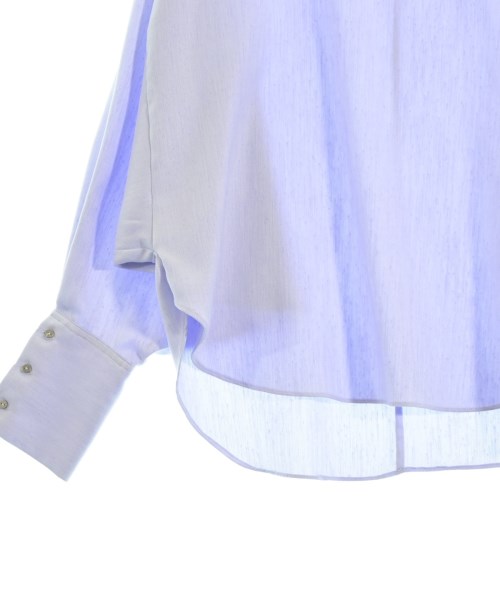 mici（ミチ）カジュアルシャツ 紫 サイズ:F レディース/2200619965174