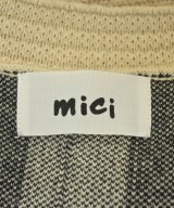 mici（ミチ）ワンピース ベージュ サイズ:F レディース/2200674041028