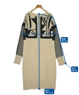 mici（ミチ）ワンピース ベージュ サイズ:F レディース/2200674041028