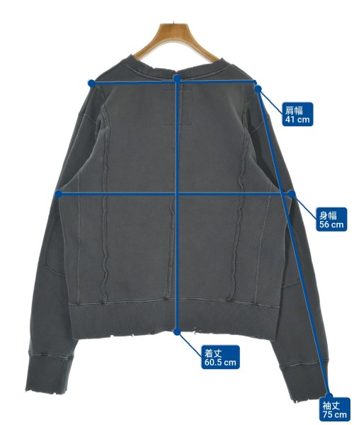 mici（ミチ）スウェット グレー サイズ:F レディース/2200674041035