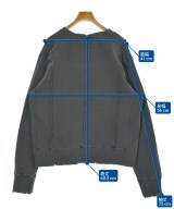 mici（ミチ）スウェット グレー サイズ:F レディース/2200674041035