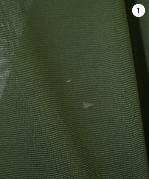 mici（ミチ）カジュアルシャツ 緑 サイズ:F レディース/2200679220091