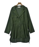 mici（ミチ）カジュアルシャツ 緑 サイズ:F レディース/2200679220091