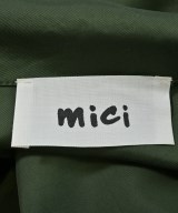 mici（ミチ）カジュアルシャツ 緑 サイズ:F レディース/2200679220091