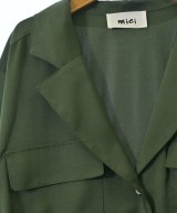 mici（ミチ）カジュアルシャツ 緑 サイズ:F レディース/2200679220091