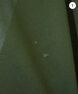 mici（ミチ）カジュアルシャツ 緑 サイズ:F レディース/2200679220091