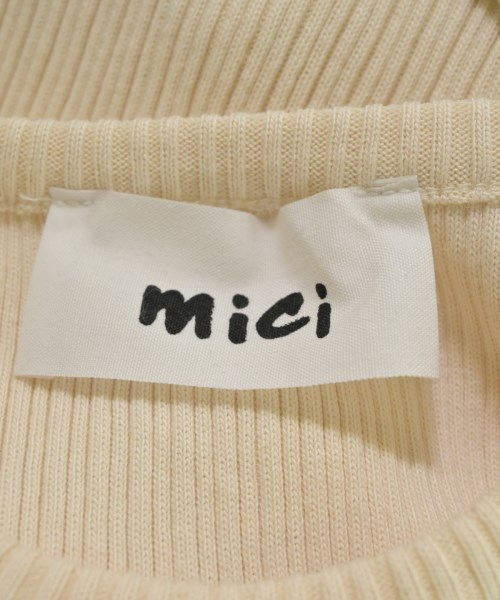 mici（ミチ）ワンピース ベージュ サイズ:F レディース/2200676431155