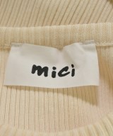 mici（ミチ）ワンピース ベージュ サイズ:F レディース/2200676431155