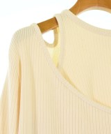 mici（ミチ）ワンピース ベージュ サイズ:F レディース/2200676431155