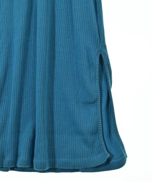 mici（ミチ）ワンピース 青 サイズ:F レディース/2200696065057