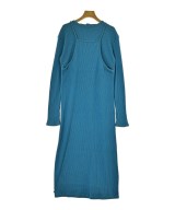 mici（ミチ）ワンピース 青 サイズ:F レディース/2200696065057