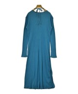 mici（ミチ）ワンピース 青 サイズ:F レディース/2200696065057
