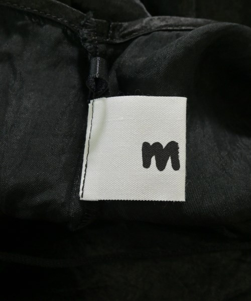 mici（ミチ）ワンピース 黒 サイズ:F レディース/2200662118039