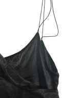 mici（ミチ）ワンピース 黒 サイズ:F レディース/2200662118039