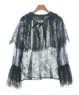 mici（ミチ）ブラウス 黒 サイズ:F レディース/2200665148255