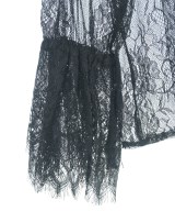 mici（ミチ）ブラウス 黒 サイズ:F レディース/2200665148255