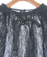 mici（ミチ）ブラウス 黒 サイズ:F レディース/2200665148255