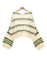 mici（ミチ）ニット・セーター 白 サイズ:F レディース/2200669966053