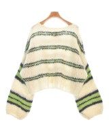 mici（ミチ）ニット・セーター 白 サイズ:F レディース/2200669966053