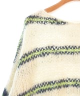 mici（ミチ）ニット・セーター 白 サイズ:F レディース/2200669966053