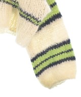 mici（ミチ）ニット・セーター 白 サイズ:F レディース/2200669966053