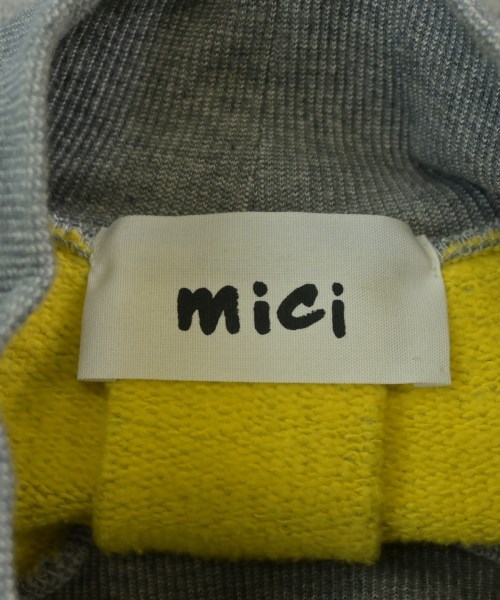 mici（ミチ）ワンピース グレー サイズ:F レディース/2200719905018